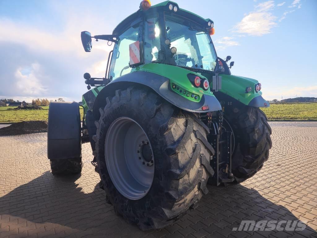 Deutz 7250TTV Traktori