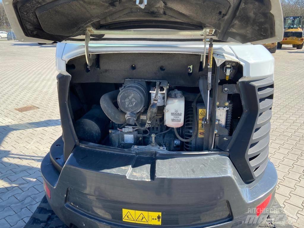 Bobcat E 35z Mini bageri <7t