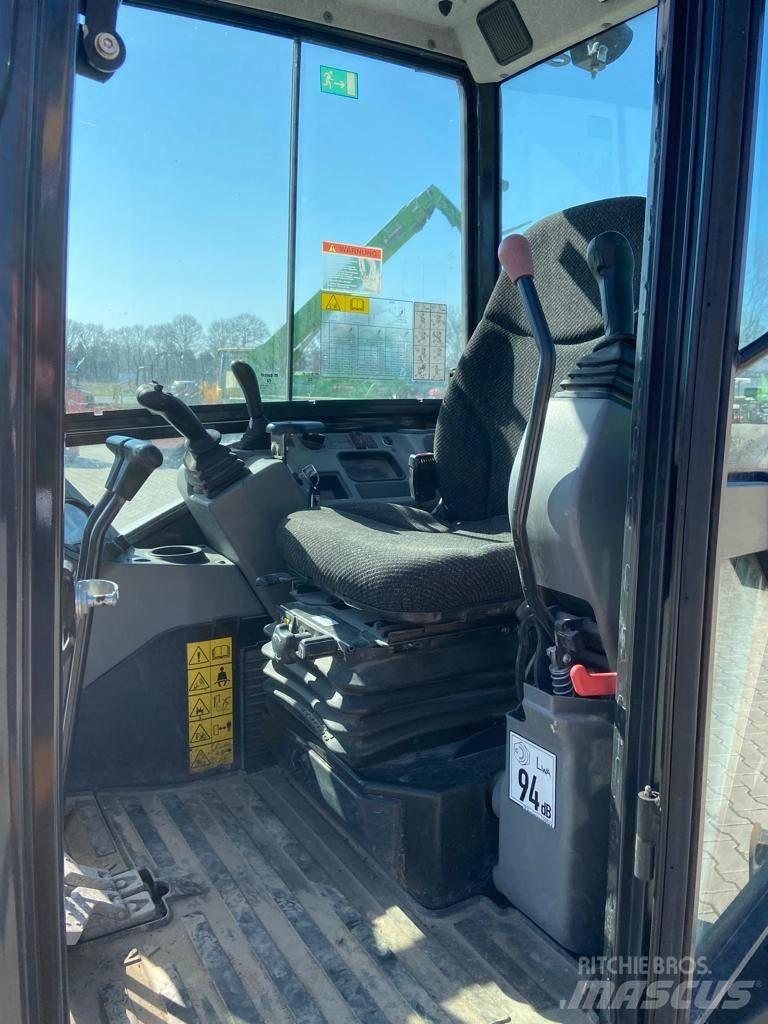 Bobcat E 35z Mini bageri <7t