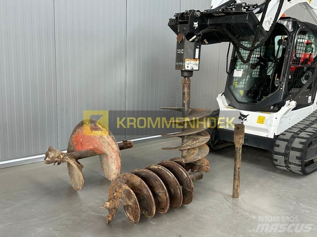Bobcat Auger 30C Bušilice (svrdla)
