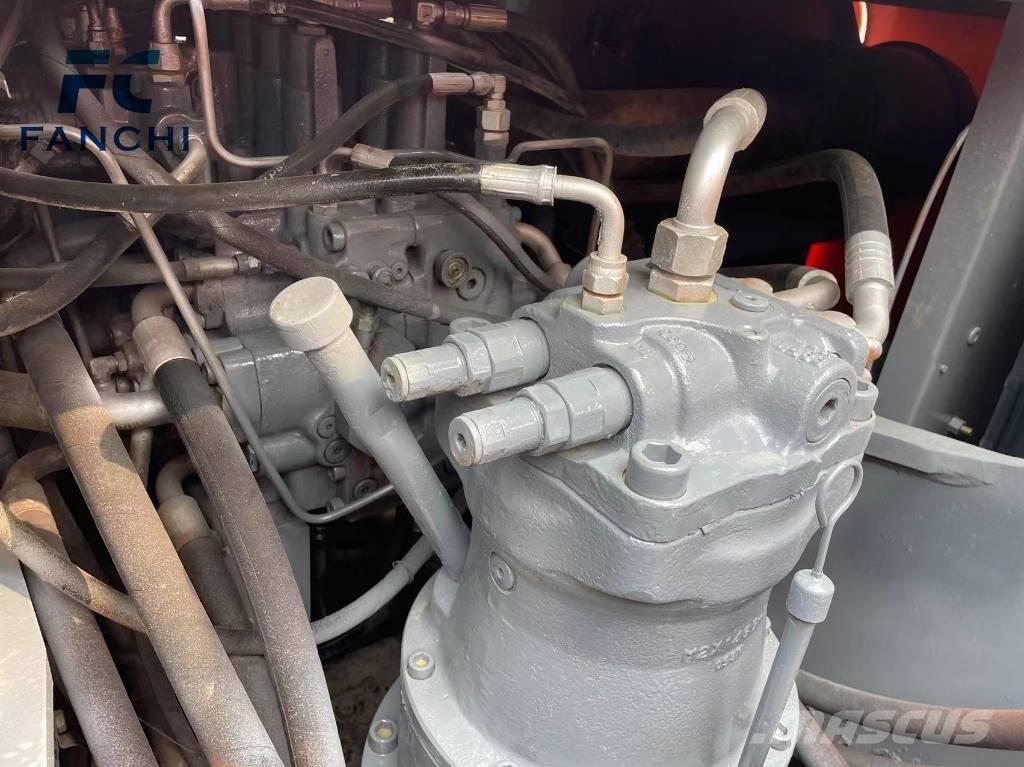 Hitachi EX 200 Bageri gusjeničari