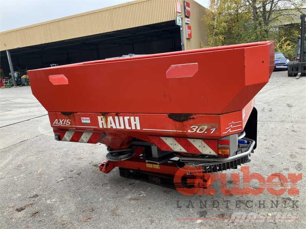 Rauch Axis 30.1 Rasipači mineralnog  gnojiva