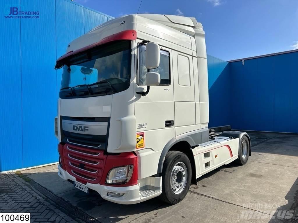 DAF XF 460 EURO 6 Traktorske jedinice