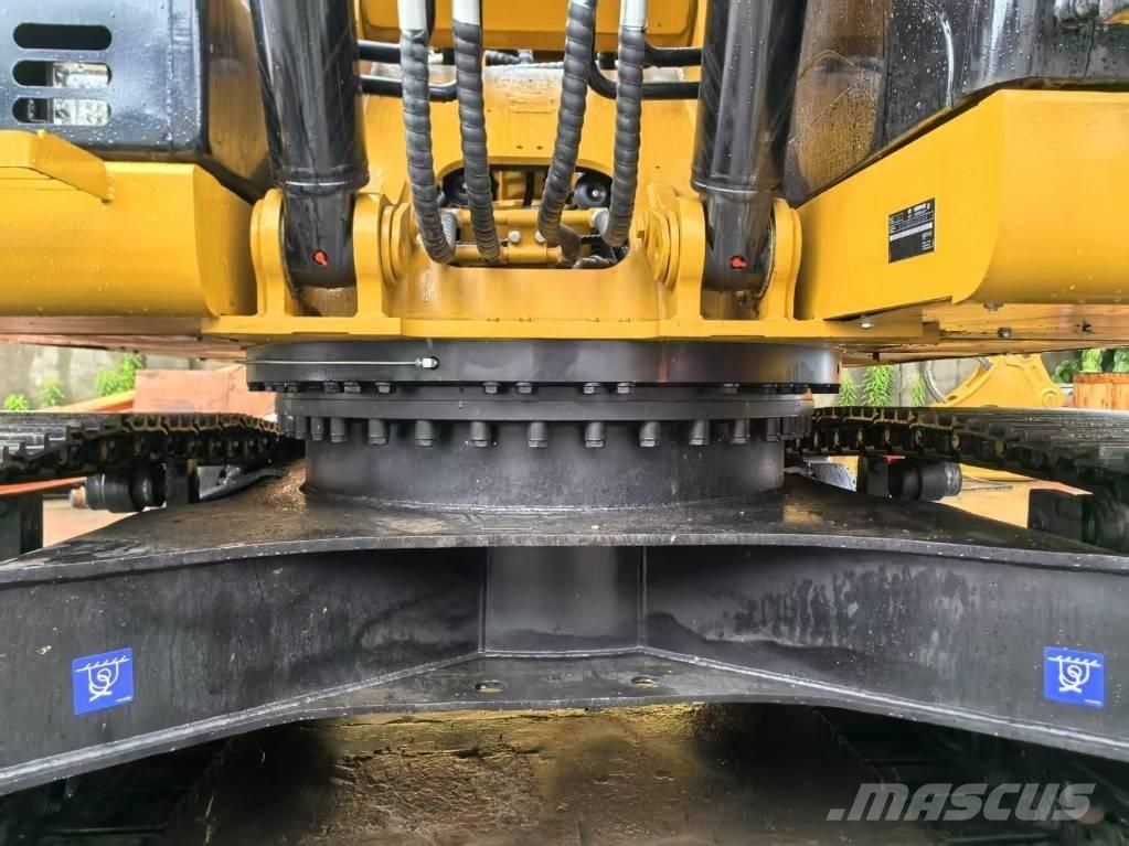 CAT 320 D L Bageri gusjeničari