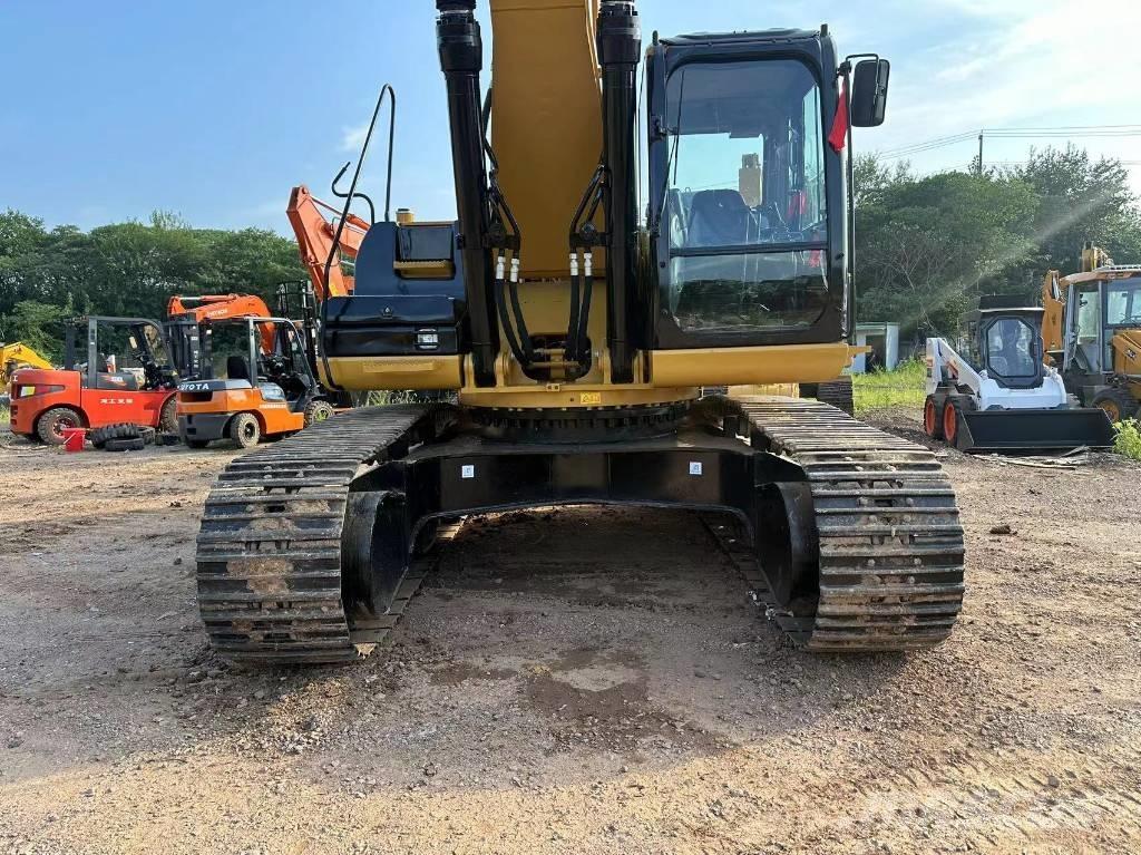 CAT 330D Bageri gusjeničari