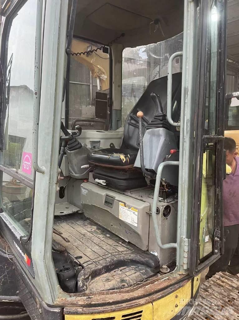 Yanmar Vio 55 Mini bageri <7t