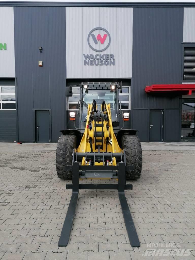 Wacker Neuson WL 70 Utovarivači na kotačima