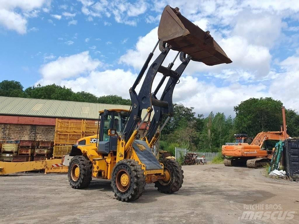 JCB 436 Wastemaster Utovarivači na kotačima