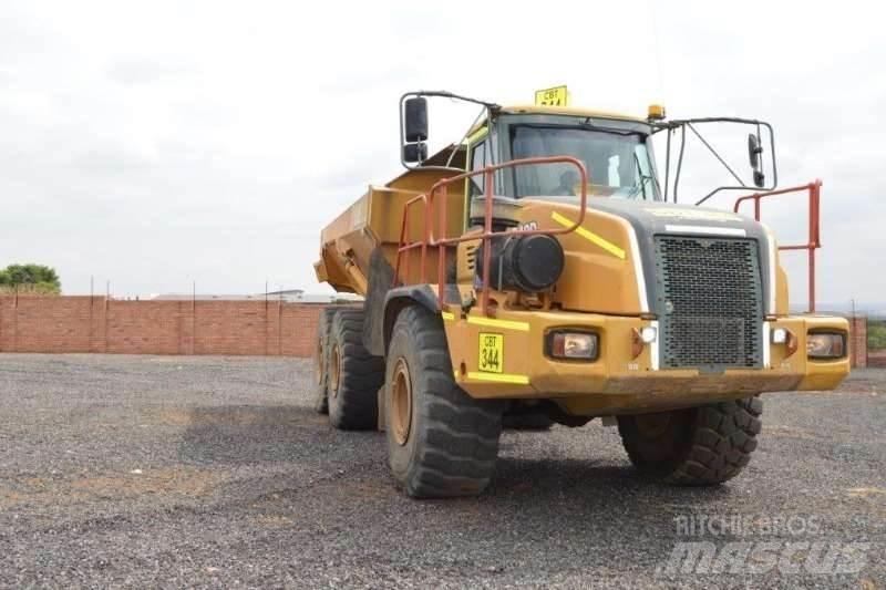 Bell B40D Zglobni demperi