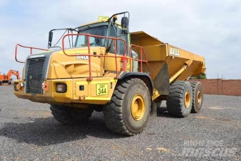 Bell B40D Zglobni demperi