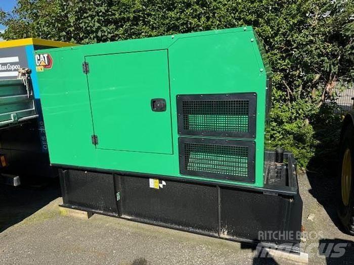 CAT DE65E3 Ostali agregati