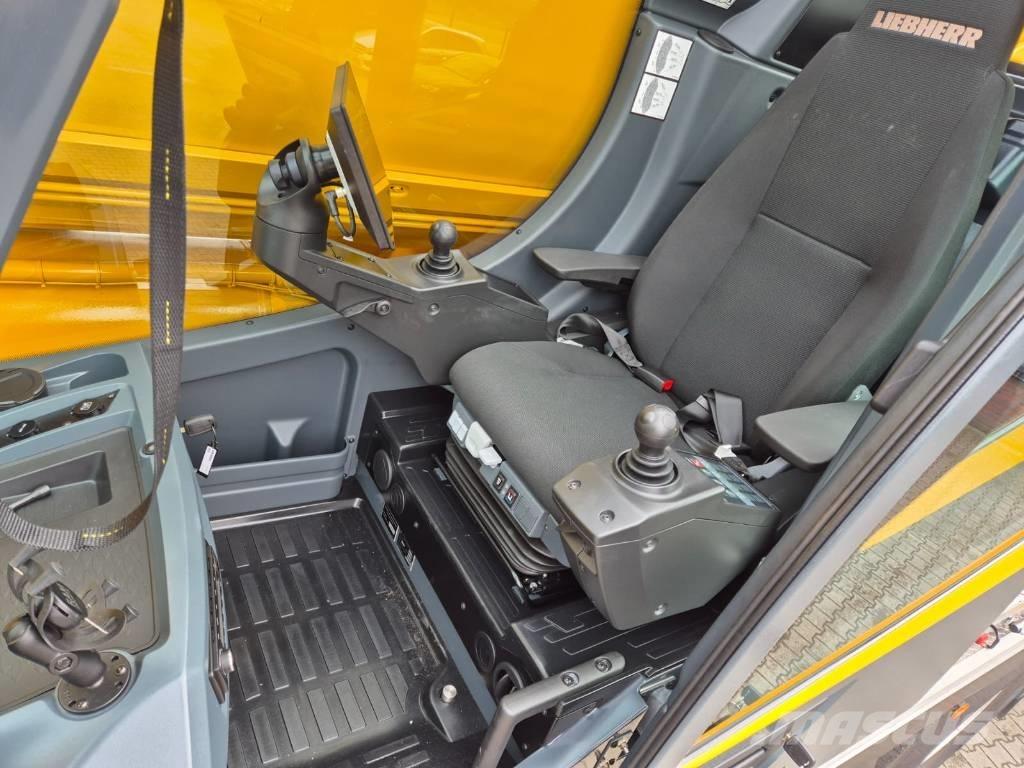 Liebherr LTM1300-6.4 Rabljene dizalice za težak teren