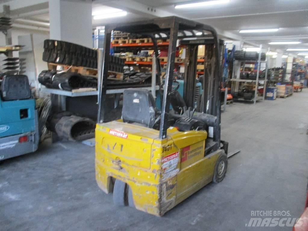 Yale ERP16ATF Električni viličari