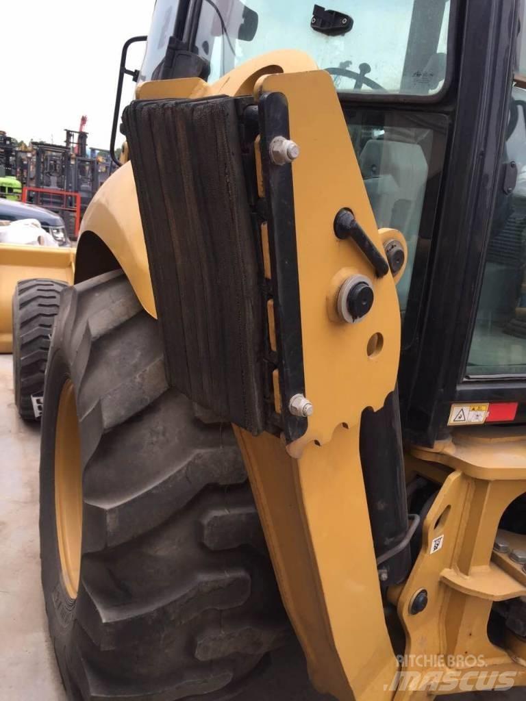CAT 430 F Utovarni rovokopači