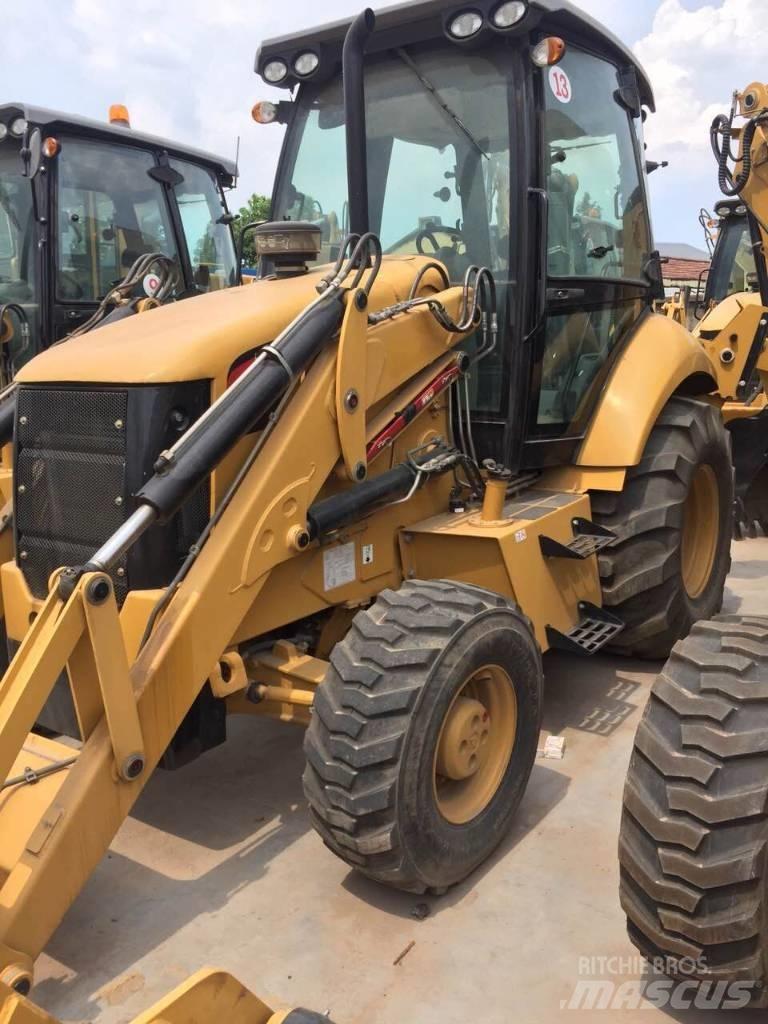 CAT 430 F Utovarni rovokopači