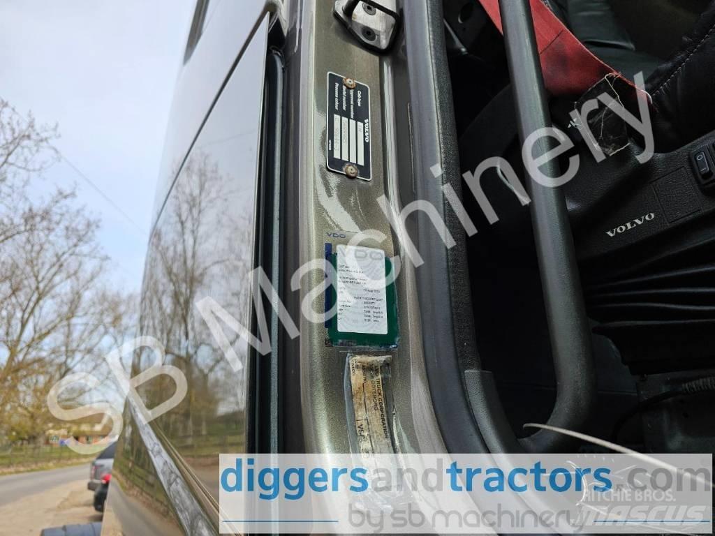 Volvo FH 460 Sanduk kamioni