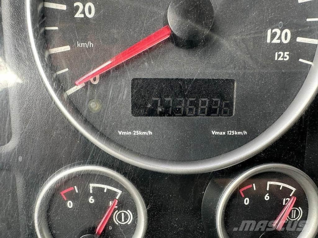 MAN TGA 33.480 Traktorske jedinice