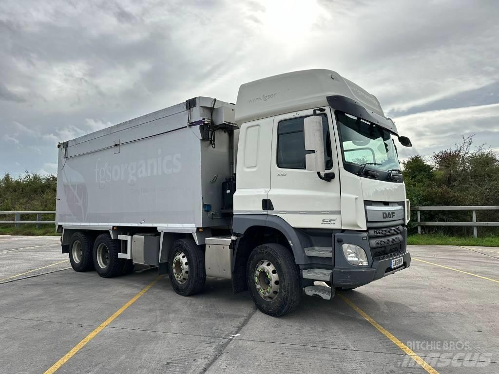 DAF CF440 TIPPER Kiper kamioni