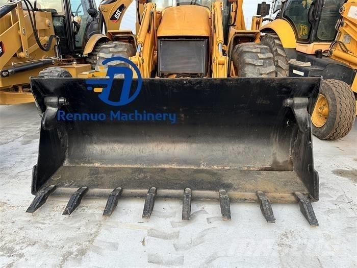 JCB 3 CX Utovarni rovokopači
