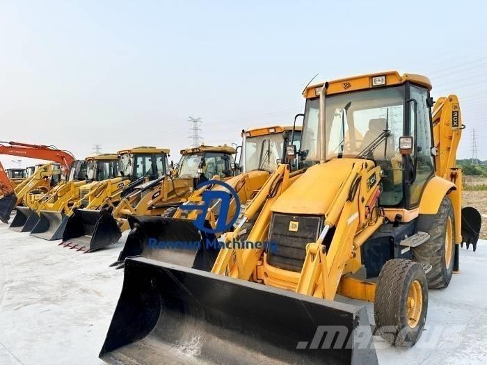 JCB 3 CX Utovarni rovokopači