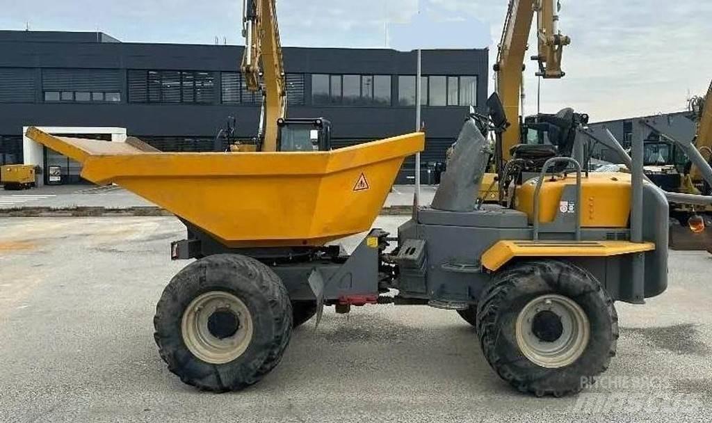 Wacker Neuson 6001 Demperi za gradilišta