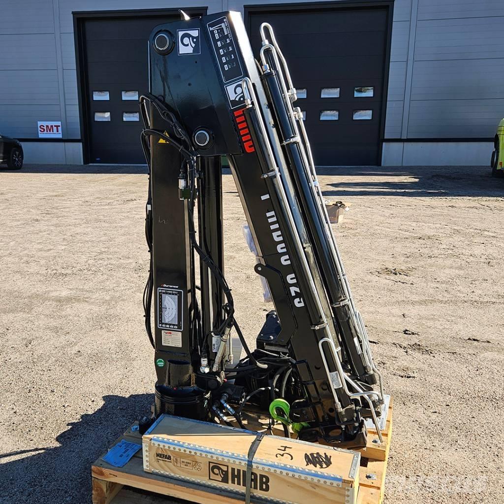 Hiab T-HIDUO 029-3 Oprema i dijelovi za kranove