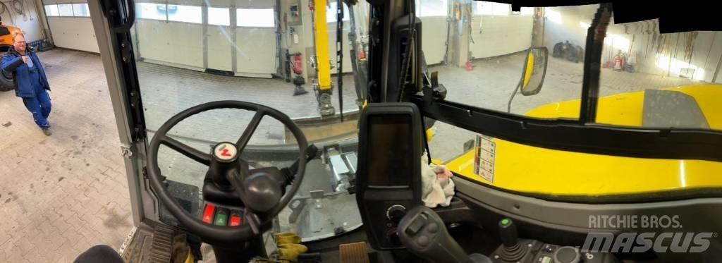Wacker Neuson EW 65 Bageri na kotačima