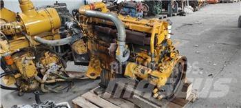 Liebherr D926 T-E Motori