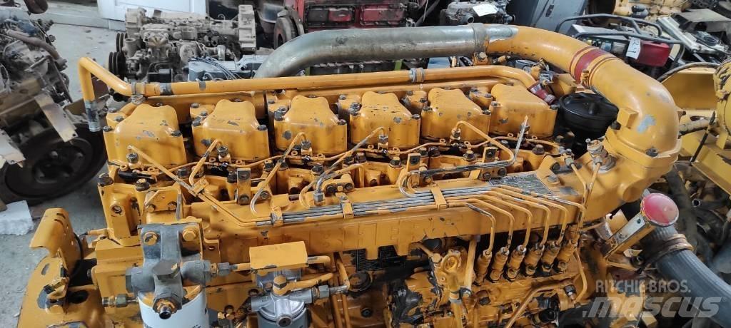 Liebherr D926 T-E Motori