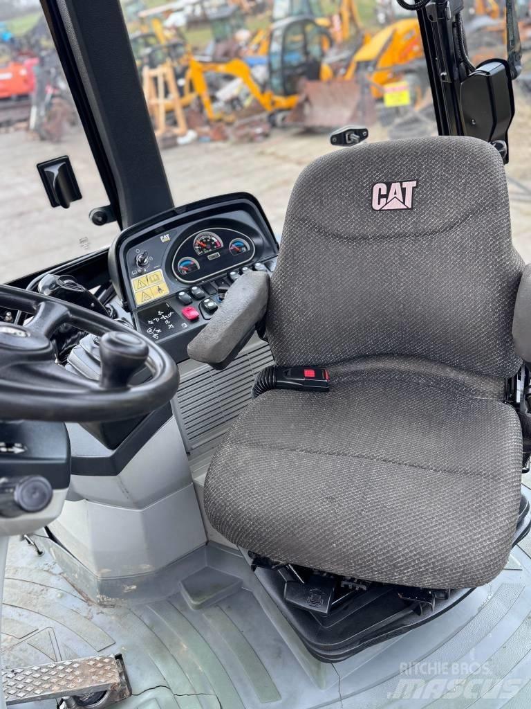 CAT 444F, JOYSTICK Utovarni rovokopači