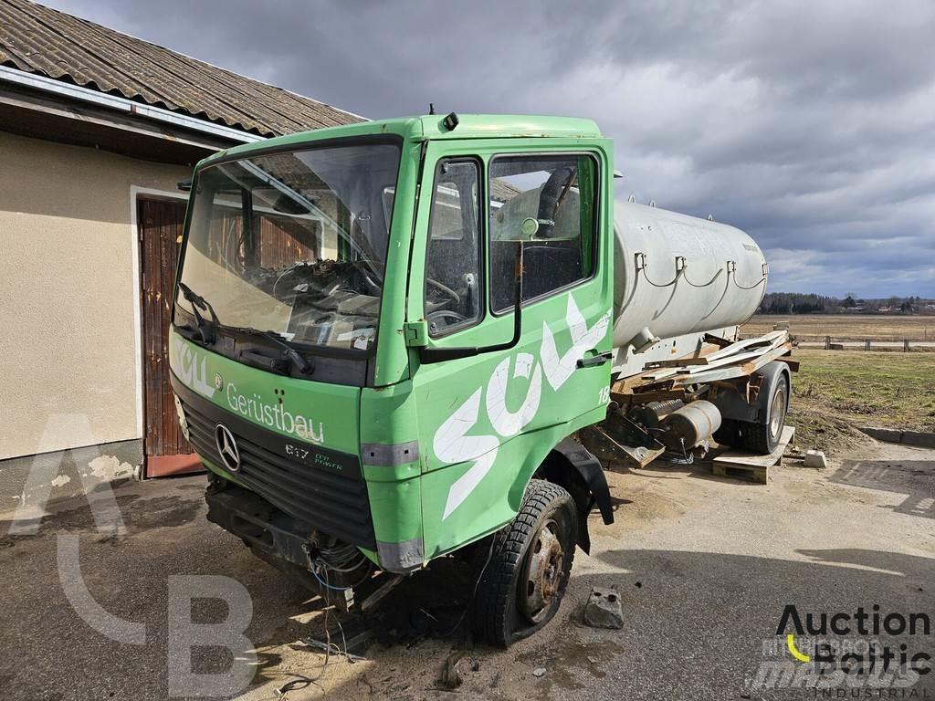 Mercedes-Benz 917 Vakumski Usisivači