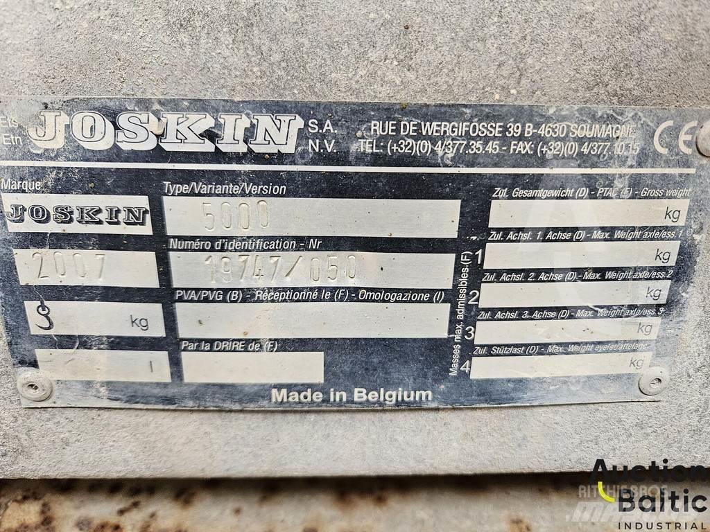Mercedes-Benz 917 Vakumski Usisivači