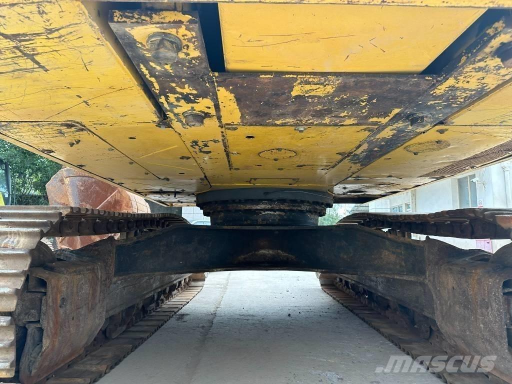 Komatsu PC 400-7 Bageri gusjeničari