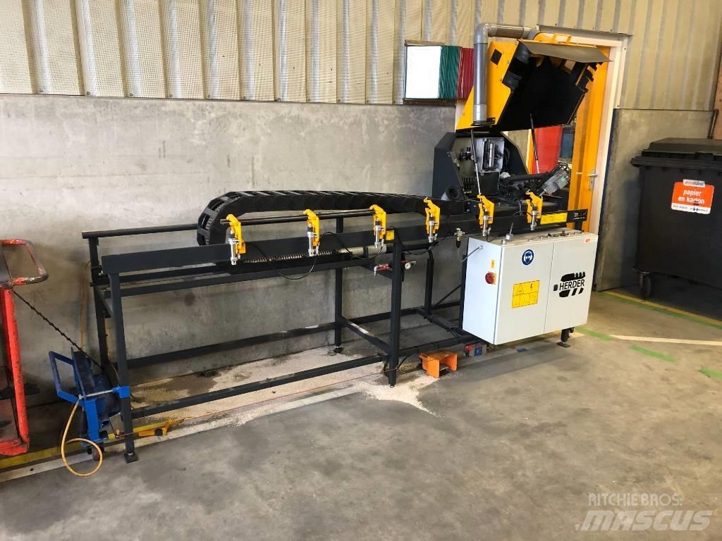Herder SLM5/3 Ostalo