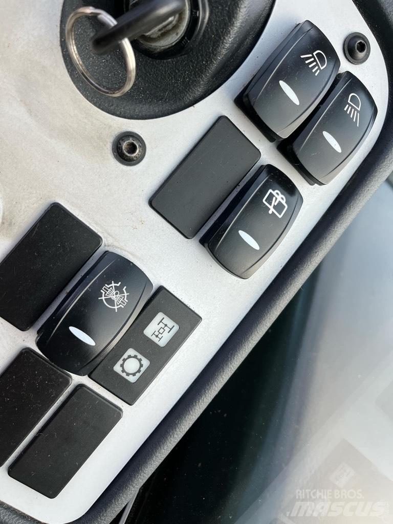 JCB TLT 30 D Teleskopski viličari