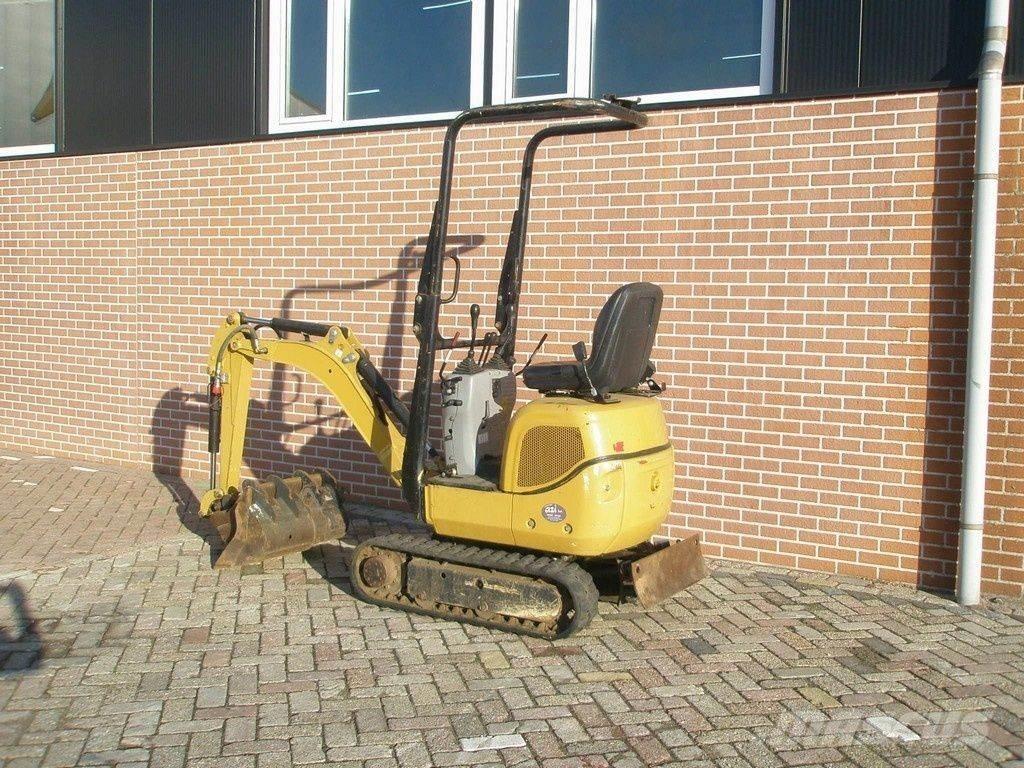 CAT 300.9 Mini bageri <7t