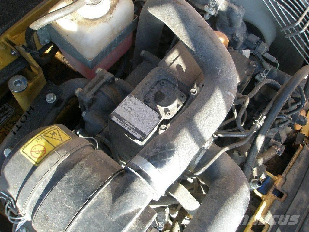 CAT 300.9 Mini bageri <7t