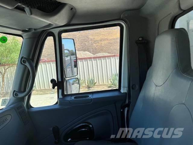 International 4400 Kiper kamioni
