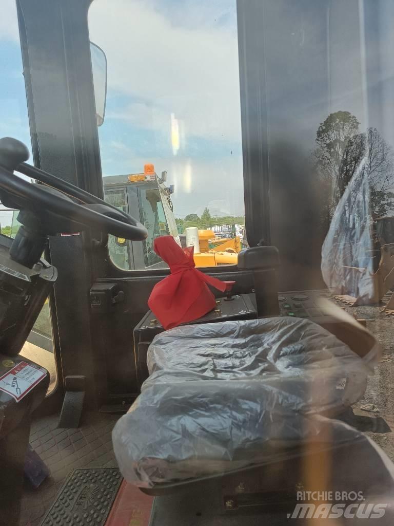 LiuGong CLG 856 Utovarivači na kotačima