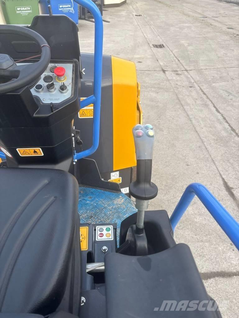 XCMG XD120 Valjci sa dvojnim bubnjem