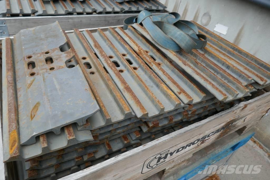  Bandplattor B:600mm Gusjenice