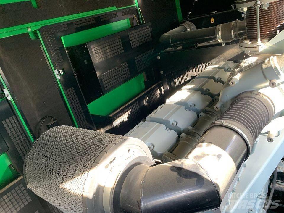 Mitsubishi 765 KVA Dizel agregati