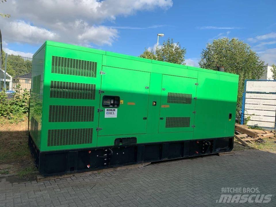 Mitsubishi 765 KVA Dizel agregati