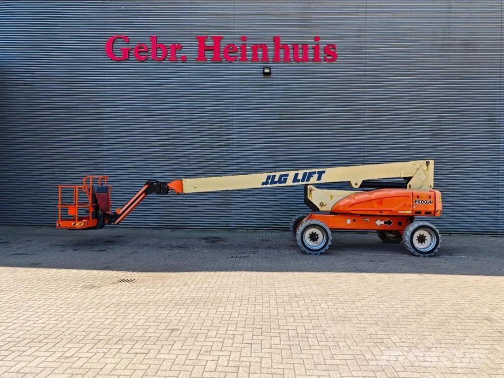 JLG E600 JP Zglobne podizne platforme