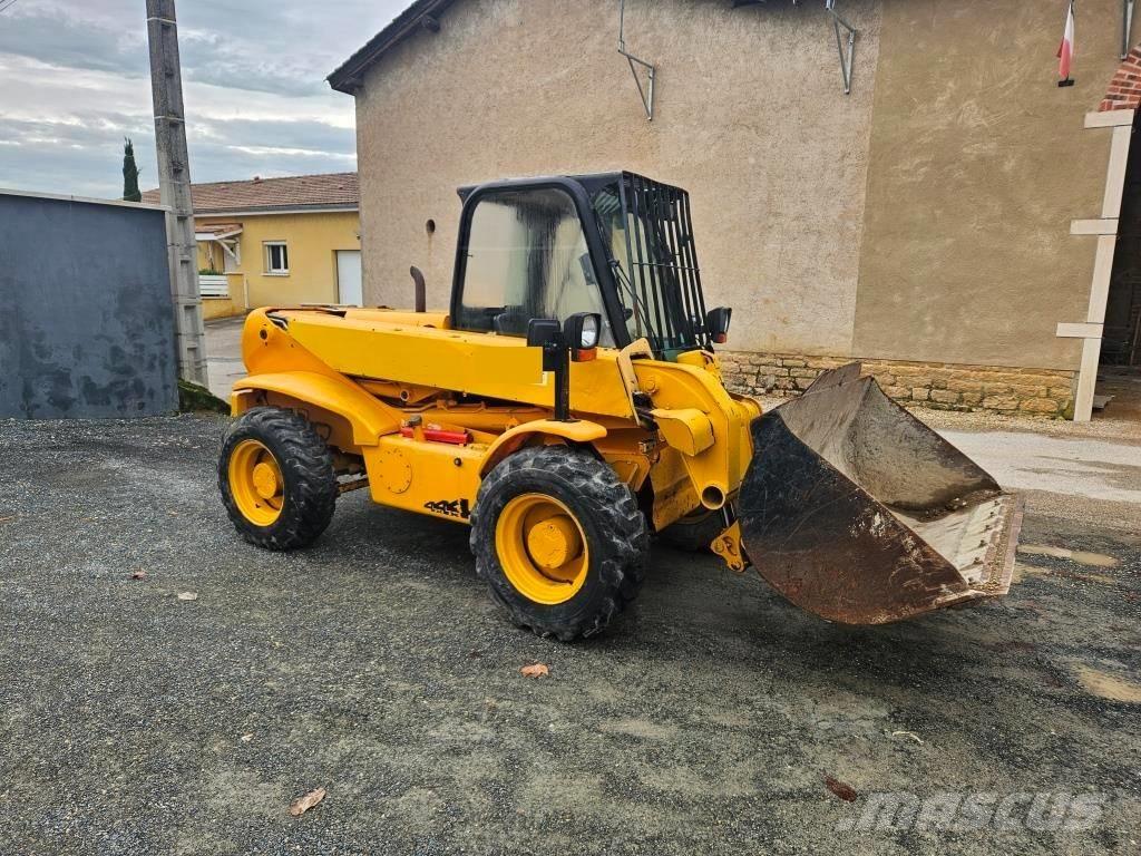 JCB 520-50 Teleskopski viličari