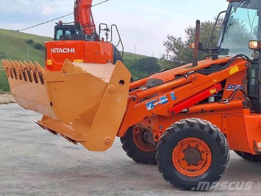 Fiat KOBELCO FB100 Utovarni rovokopači