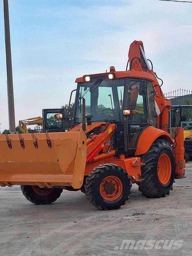 Fiat KOBELCO FB100 Utovarni rovokopači