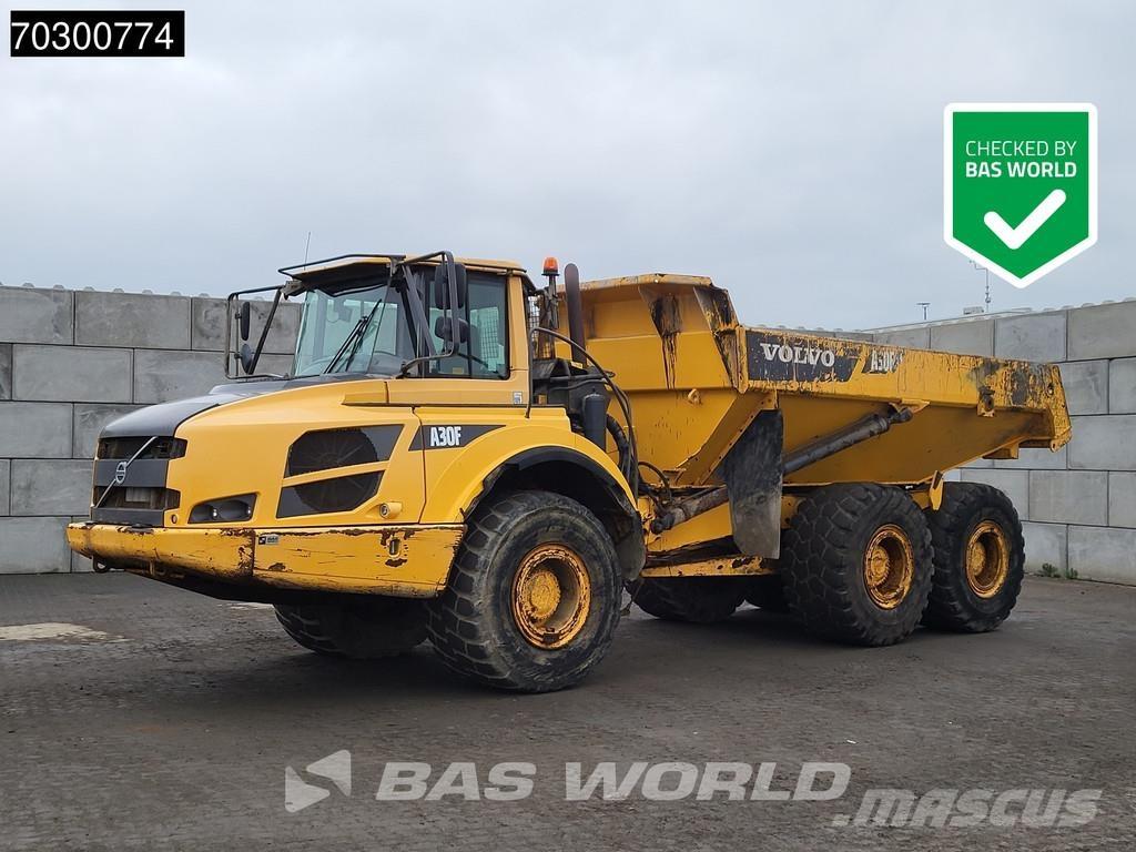 Volvo A30 F Zglobni demperi