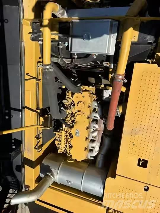 CAT 320 D L Bageri gusjeničari