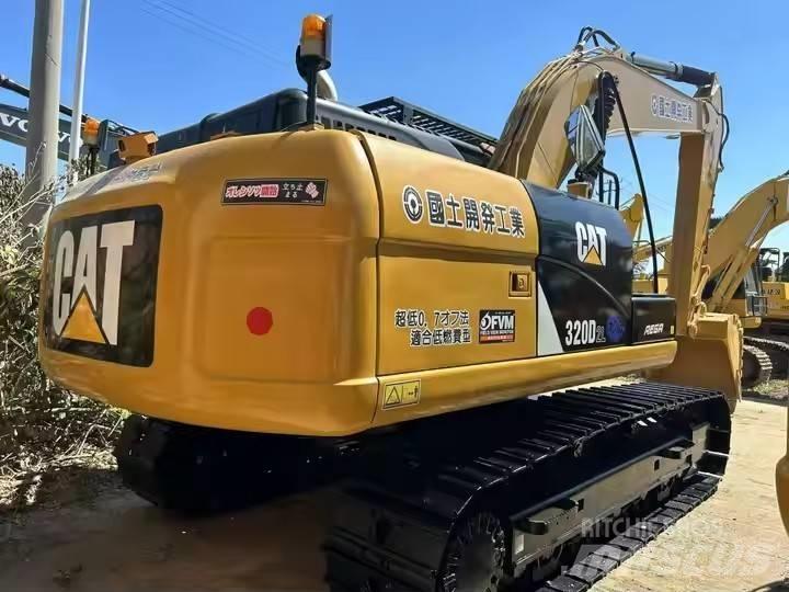CAT 320 D L Bageri gusjeničari